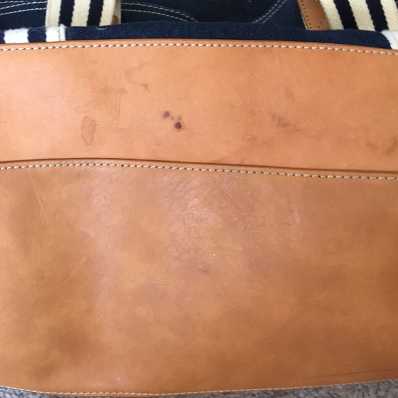 Pottery Barn diaper bag - duffle style. - Picture 3 of 6